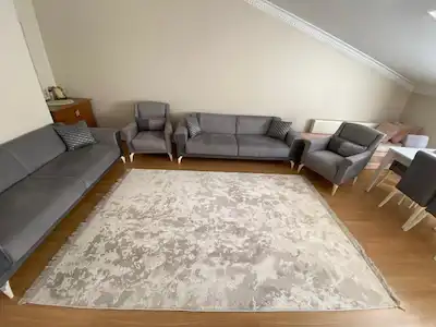 GAZİOSMANPAŞA’DA 210 M² BRÜT 4+1 | 3. KAT | 4 CEPHELİ | KAT MÜLKİYETLİ TAPULU