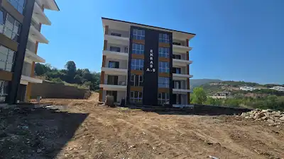 BAŞİSKELE FATİH DE SATILIK SİTE İÇİ LÜKS 2+1 ARAKAT ASANSÖRLÜ