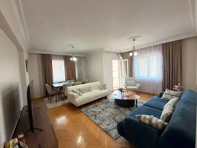 KARTAL PETROL-İŞ’TE 3+1 | 125 M² BRÜT | ÇİFT WC | BALKONLU | 6. KAT