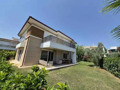 DÖŞEMEALTI LİKYA PARK KONAKLARINDA 4+1 KİRALIK VİLLA