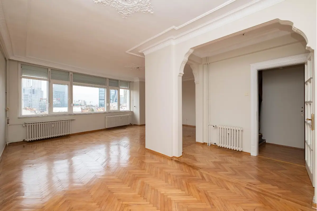 ŞİŞLİ MERKEZ MAH’DA 4+2 DUBLEKS | TERASLI, 200 M² NET, MERKEZİ ISITMA 2