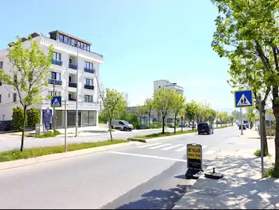 BÜYÜKÇEKMECE ANA CADDE ÜSTÜ KİRALIK ARAÇ GİRİŞLİ 270M² DEPO