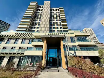 BAŞKENT EMLAK KONUTLARINDA BAHÇE TERASLI 2+1 SATILIK DAİRE