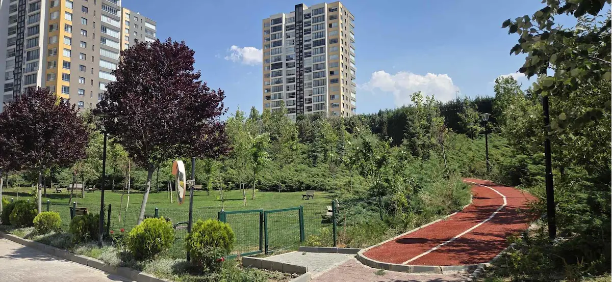 İNCEK ATASAYANLAR 4 UZMANI HÜLYA BUDAK DAN SATILIK 3,5+1