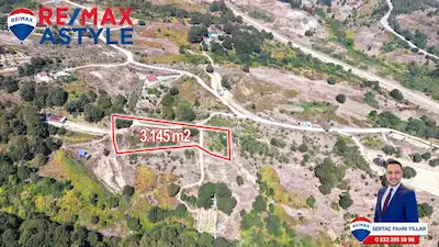 ŞİLE İSAKÖY'DE AĞVA PLAJA YAKIN 3.145 M2 0,10 İMARLI