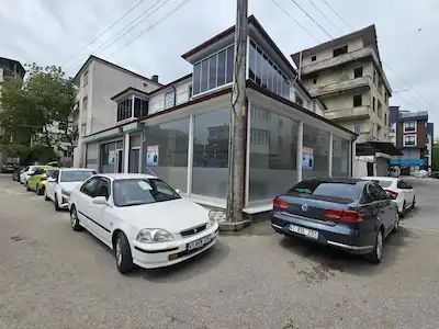 GEBZE SULTANORHAN MAH FILE MARKET ARKASI KIRALIK 220 M² İŞYERI