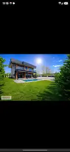 REMAX ANKA'DAN ŞİLE ÇAVUŞ MAH. 450 M2 4+1 MÜSTAKİL SATILIK VİLLA