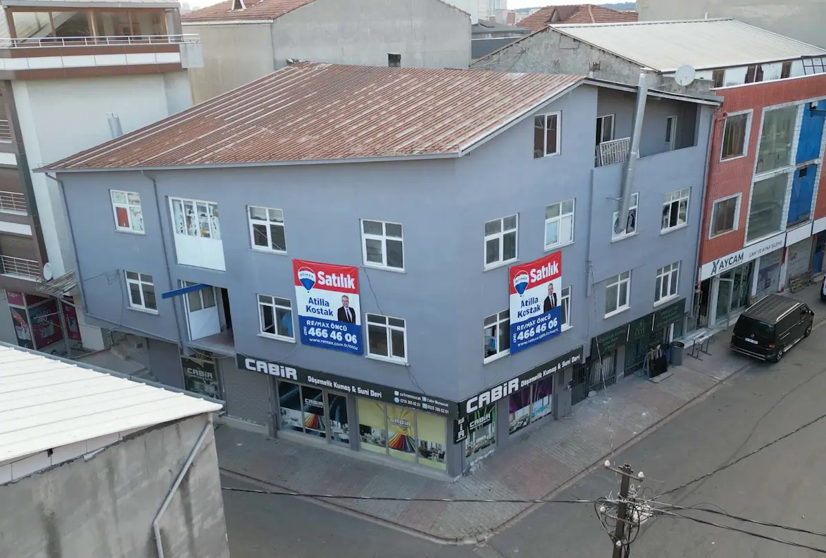 MODOKO-KEYAP-İMES YAKININDA SATILIK TICARI BINA