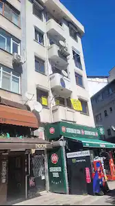 KADİKÖY OSMANAĞA DA KÖŞE BİNADA 3+1 AYDINLIK SATILIK DAİRE