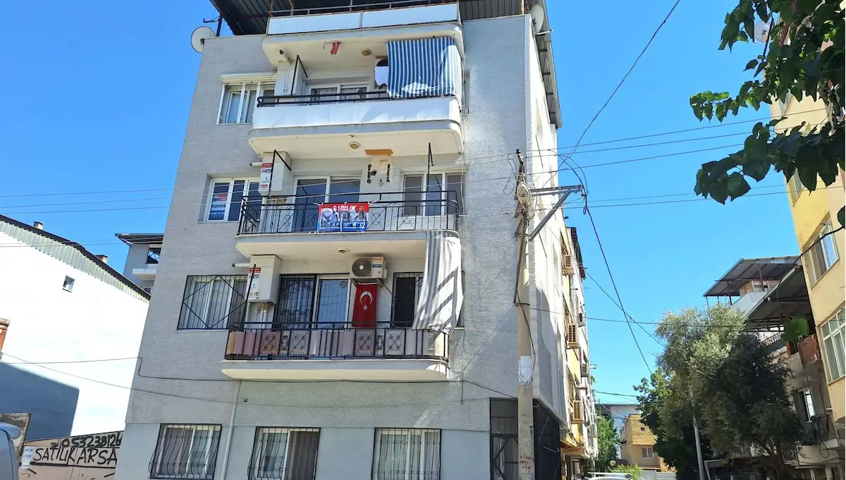 BUCA GÖKSU MH.SATILIK D.GAZLI,ARAKAT 2+1 DAIRE