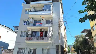 BUCA GÖKSU MH.SATILIK D.GAZLI,ARAKAT 2+1 DAIRE