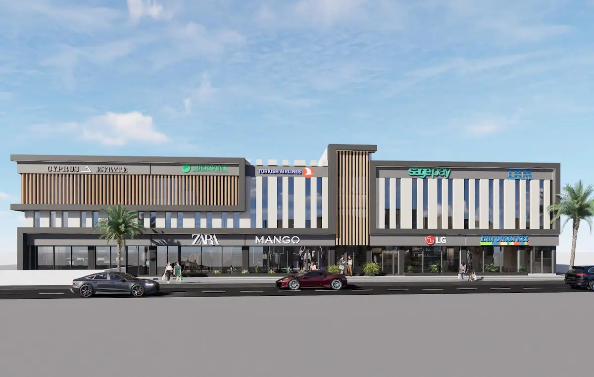 📌 İSKELE’DE 148 M² SATILIK SENDELİ DÜKKAN | DEPO & OTOPARK AVANTAJI