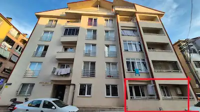 REMAX KANYON'DAN KELEPİR!! 8 YILLIK BİNA 2+1 DAİRE SATIŞTA