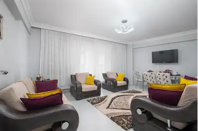 REMAX ADVANTGE'DEN ARAKAT 2+1 TEMIZ DAIRE