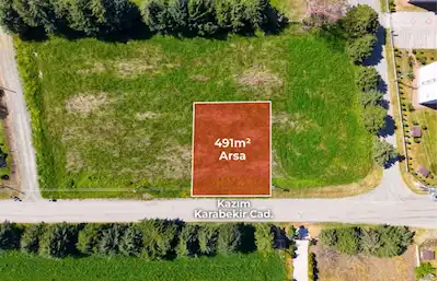 REMAX HİLAL'DEN 19 MAYIS BALLICA'DA SATILIK ARSA