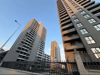 RELAX CADDEDE B BLOK KİRALIK 1+1 DAİRE