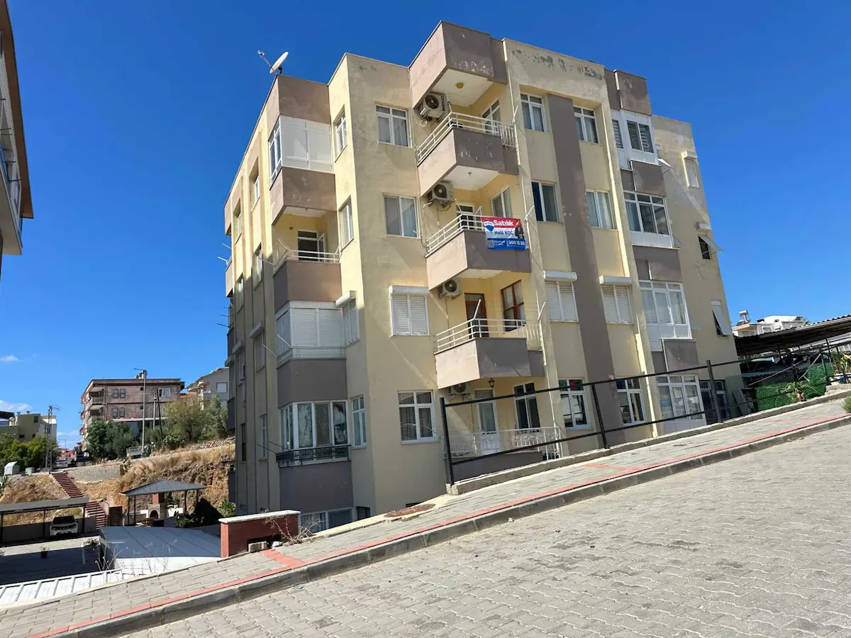 İSTİKLAL MH. ŞEHİR MERKEZİNDE | AYRI MUTFAK 2+1