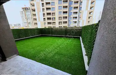 AP İSTPORT BÜYÜK M2'Lİ 1+1 GİYİNME ODALI KİLERLİ TERASLI DAİRE