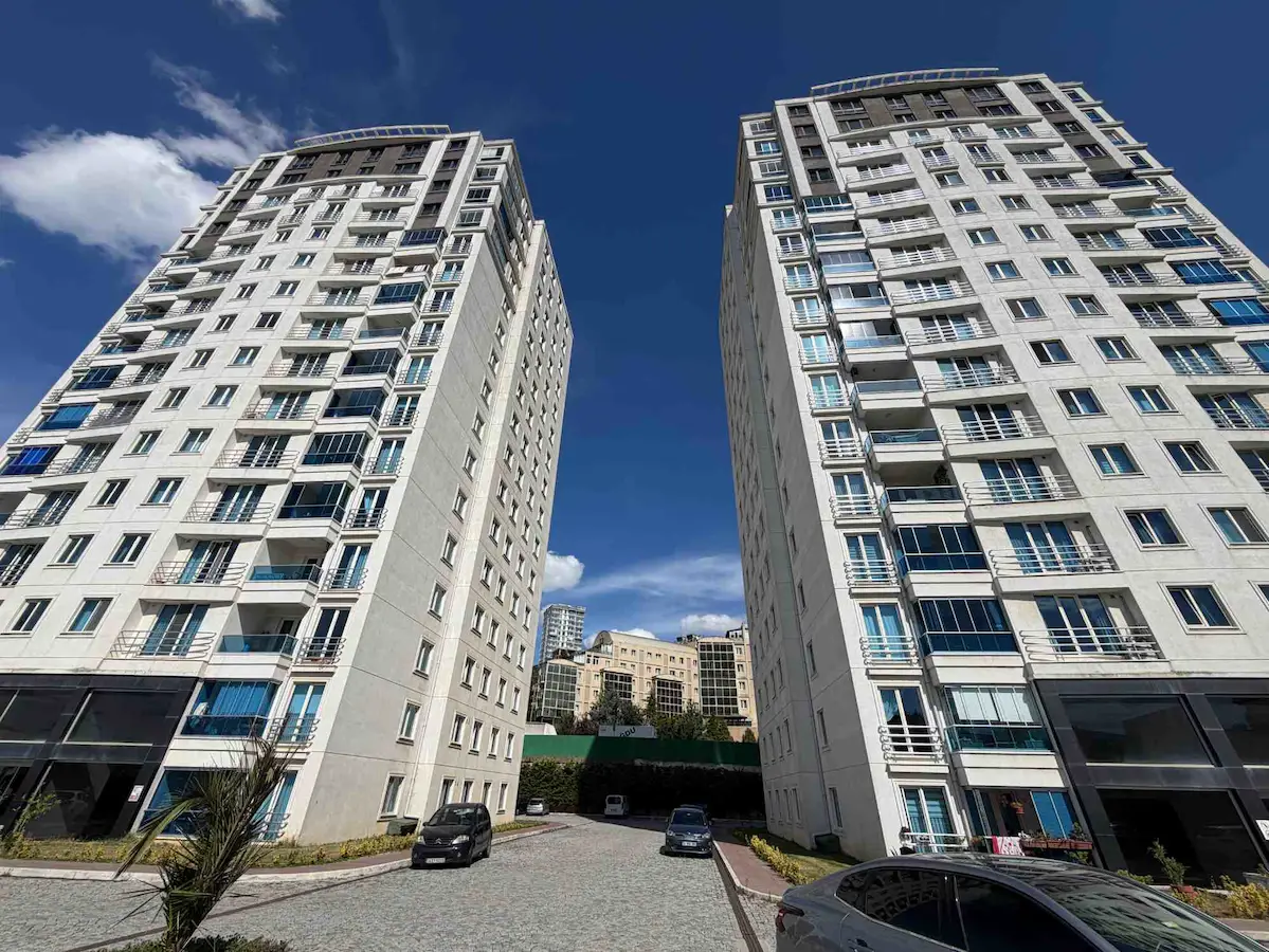 KARTAL PANORAMA TOWERS DENİZ MANZARALI SATILIK 4+1 DAİRE