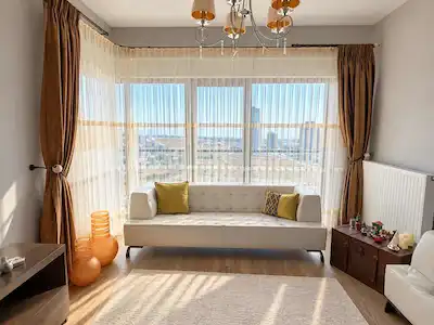 ÇANKAYA DURU BEYTEPE DE ŞEREFİYELİ 2+1 LÜKS DAİRE