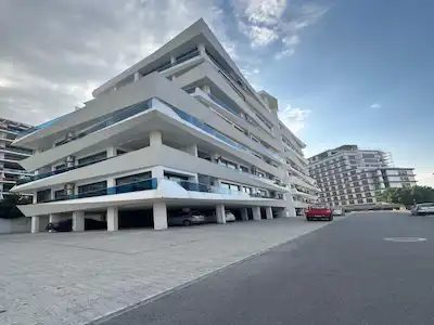 GİRNE MERKEZ 1+1 DAİRE