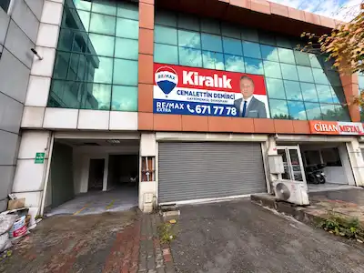 İSDÖK SANAYİ SİTESİ KİRALIK İŞYERİ IMALATHANE DÜKKAN DEPO