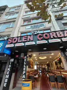 KADIKÖY BAĞDAT CADDESİ FENERBAHÇE STADINA YAKIN DEVİRLİ RESTAURANT
