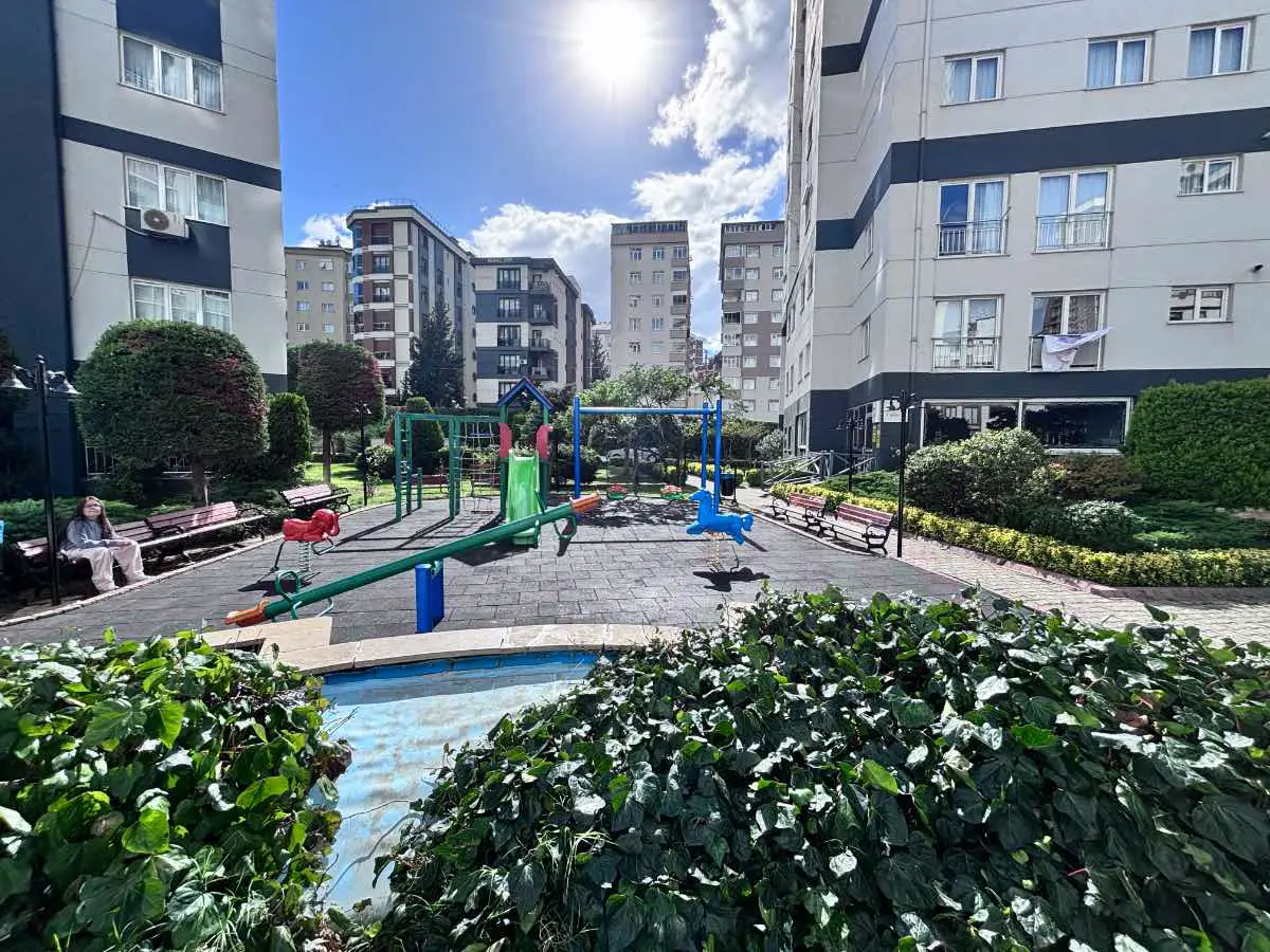 HELENİUM SUN SİTESİ HAVUZ OTOPARK GÜVENLİK KİRALIK 3+1 DAİRE 3