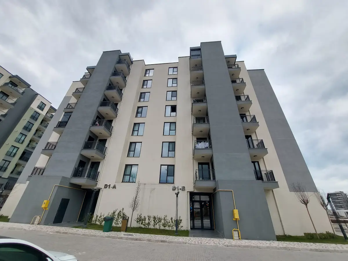 BÖLGE UZMANI RAHŞAN ÇAM'DAN| BAHÇE MANZARALI BORÇSUZ 2+1 DAİRE