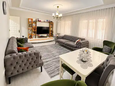 REMAX PRO DERİN DAL HAMİDİYE MAHALLESİNDE 2+1 FERAH SATILIK DAİRE 