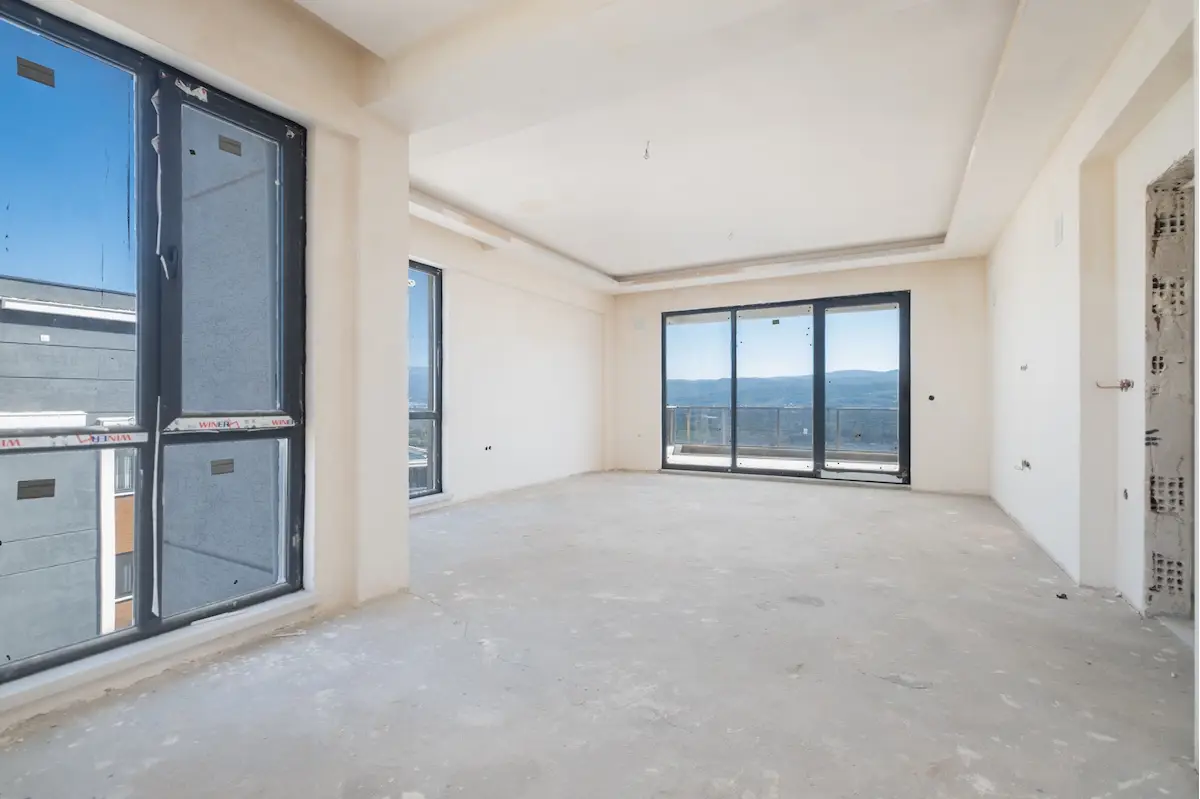 REMAX ADVANTAGE'DEN KAYAPADA PANORAMİK MANZARA 5+1 SATILIK DAİRE