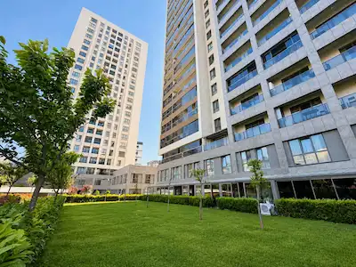 ROYAL GARDEN KARTAL’DA SATILIK 3+1 | 130 M² NET | KIŞ BAHÇELİ | KAPALI MUTFAK BOŞ HEMEN TAŞIN