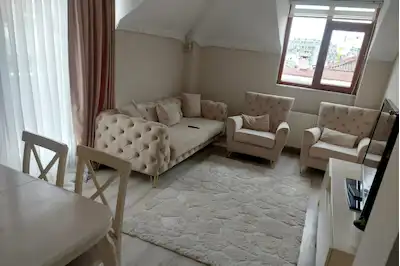 AVCILAR ÜNİVERSİTE MAH EŞYALI KİRALIK DAİRE