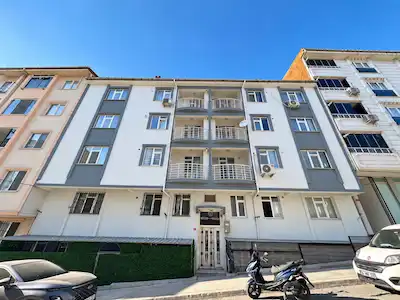 ESENYURT ORHAN GAZİ MAH.’DE BATI CEPHELİ 2+1 | 4. KAT | BALKONLU | KREDİYE UYGUN