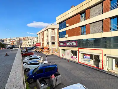 ÇIĞLI DEVLET HASTANESI ACIL ÇIKIŞI 130 METRE² BATAR KATLI DÜKKAN