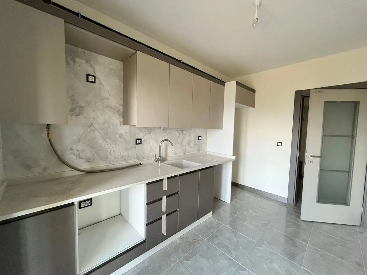 REMAX İLKE'DEN HİLALKENT YENİ TOKİ'DE 2+1 KİRALIK DAİRE