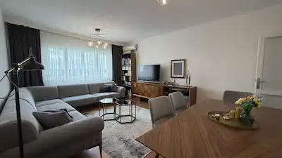 SARIYER HUZUR MAH OYAK STESİNİN EN GÜZEL EVİ SATILIK 3+1 DAİRE