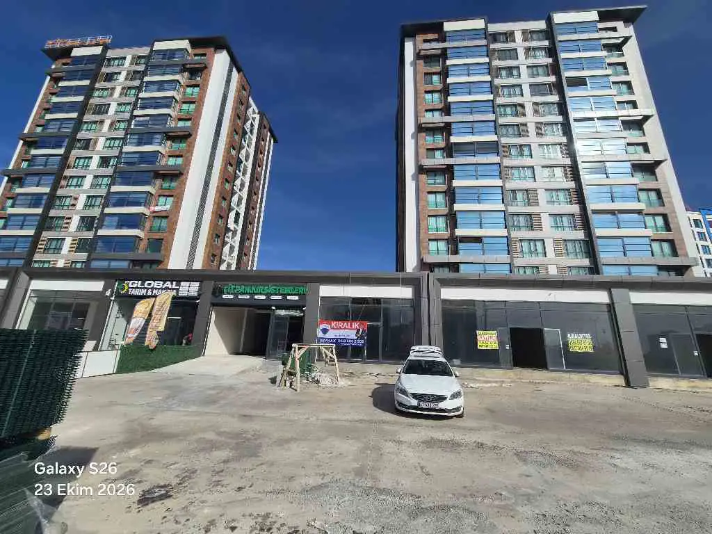 KİRALIK 248M2 DÜKKAN URFA YOLU ÜZERİNDE