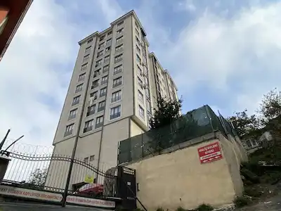 EYÜP SULTAN HALİÇ SİTESİ’NDE SATILIK 2+1 MANZARALI DAİREMİZ İLANDA