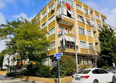 İNCIRLI CADDESI 2+1 YATIRIMLIK DAIRE