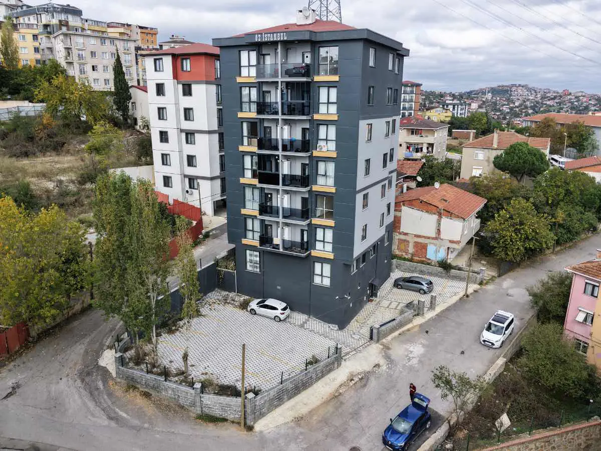 VELİBABA’DA | KİRACILI YATIRIMLIK 2+1 DAİRE