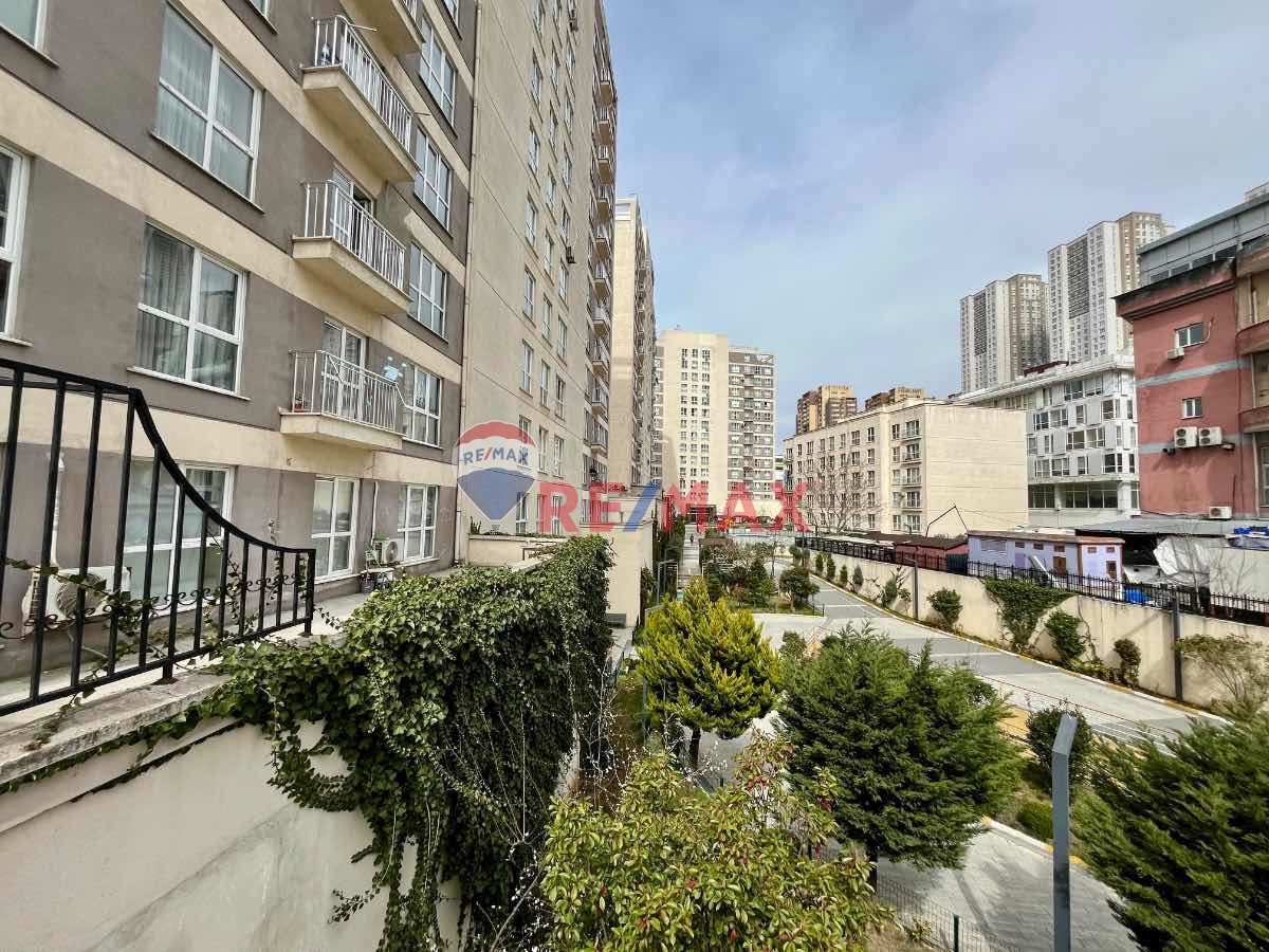 ÖZYURTLAR NŞEHIR SITESI 1.ETAP SATILIK 2+1 AÇIK MUTFAK DAIRE
