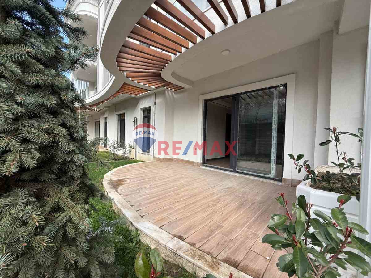 REMAX RİTİM DEN KARTEPE ZERAY MAHAL KİRALIK 1+1 BAHÇE KATI DAİRE