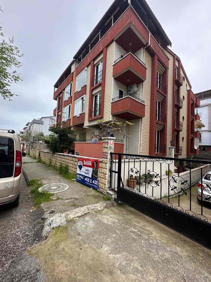 ATAKUM MEDİKAL PARK ARARSIN DA 3 + 1 SATILIK DAİRE