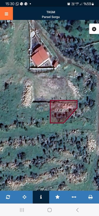 DIKILI BADEMLIDE 406 M2 ARSA