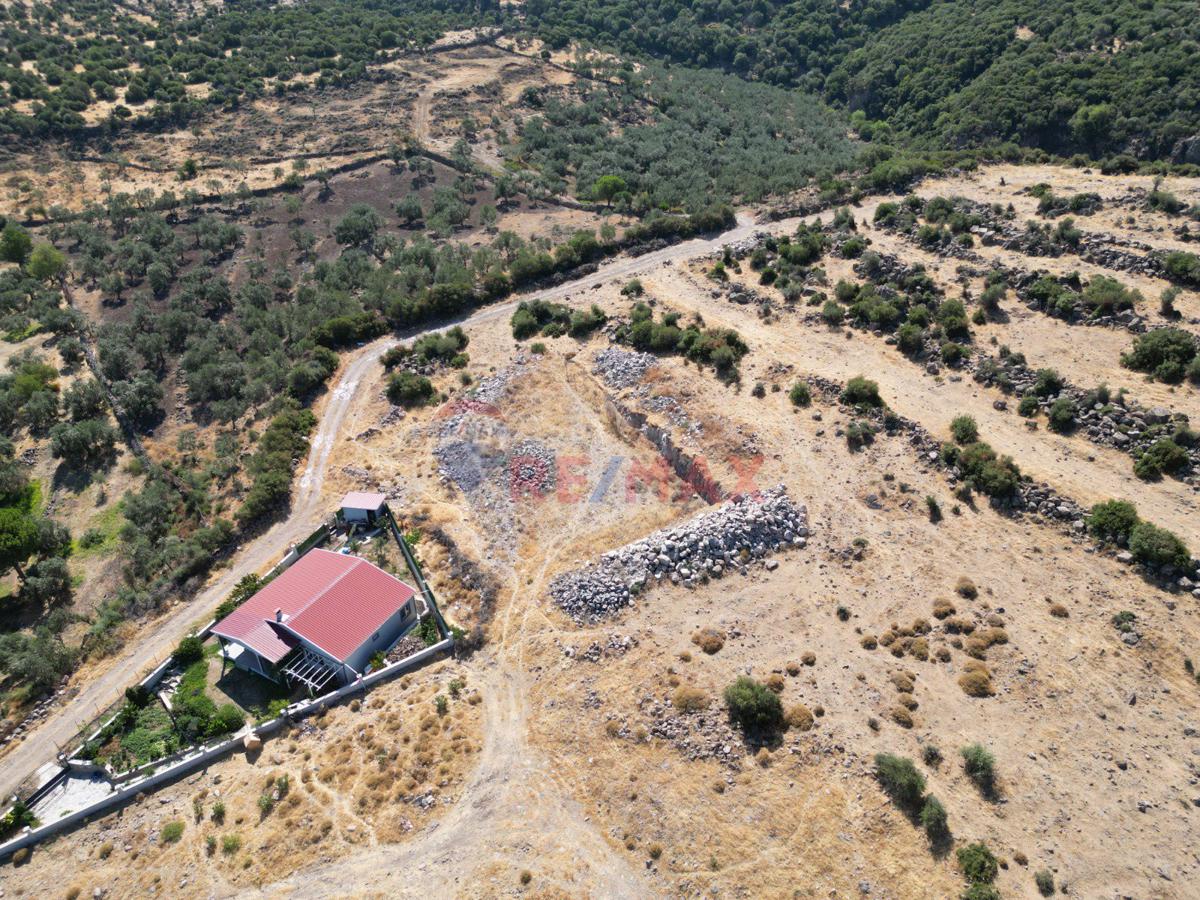 DIKILI BADEMLIDE 406 M2 ARSA