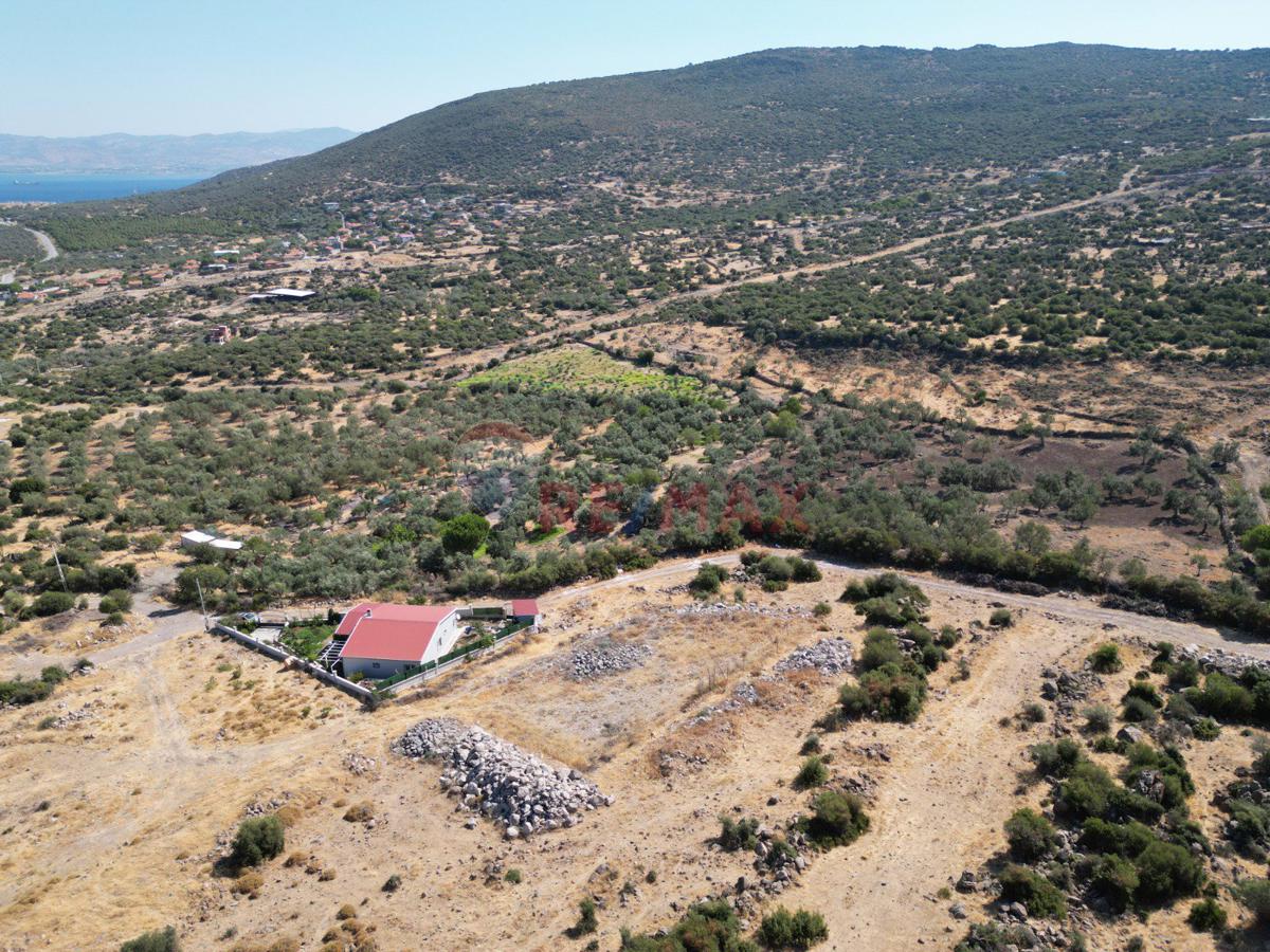 DIKILI BADEMLIDE 406 M2 ARSA