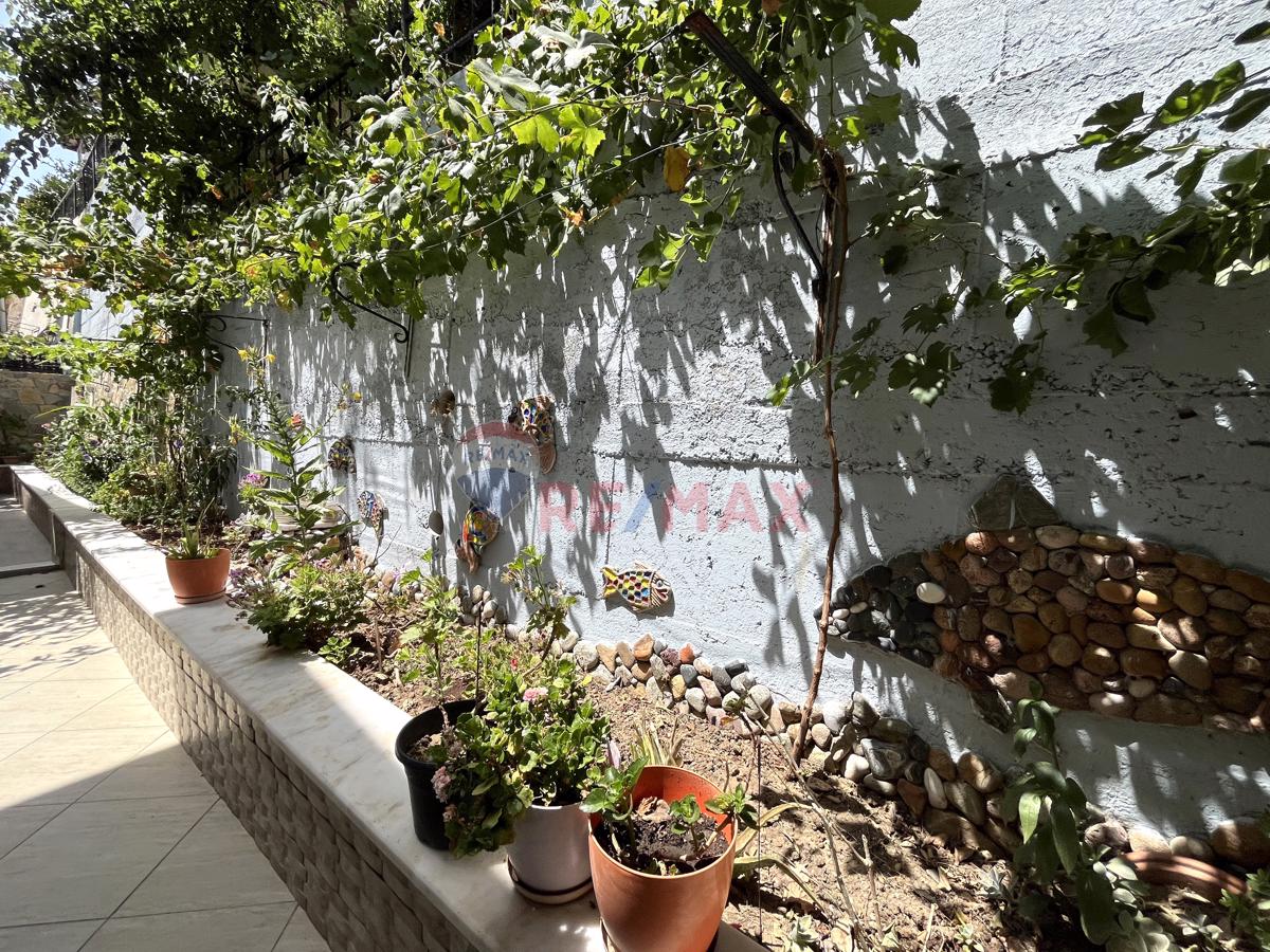 EDREMİT NARLI'DA SATILIK 4+1 PANORAMİK DENİZ MANZARALI İKİZ VİLLA