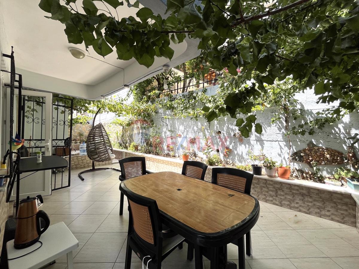 EDREMİT NARLI'DA SATILIK 4+1 PANORAMİK DENİZ MANZARALI İKİZ VİLLA