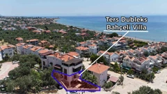 RE/MAX İNCİ'DEN AYVACIK MIHLI MAH. SATILIK BAHÇELİ TERS DUBLEKS